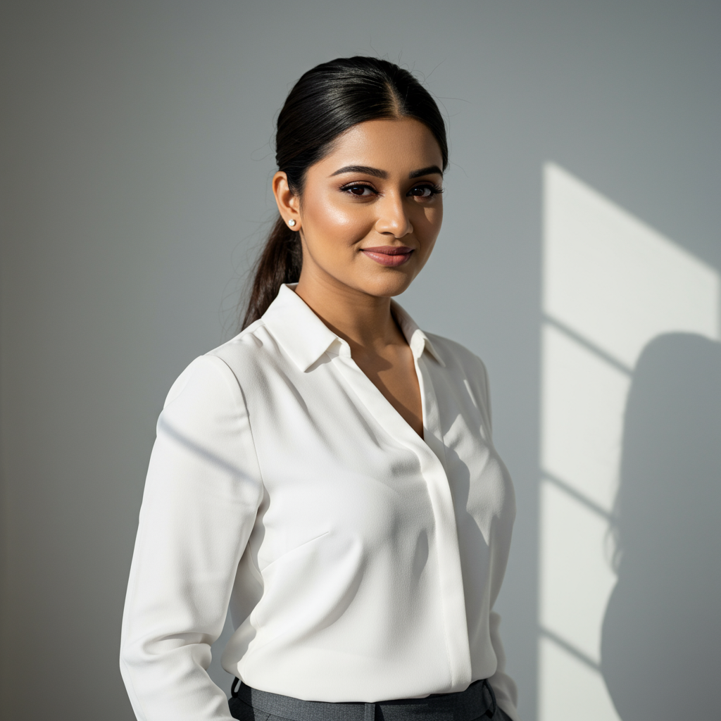 Priya S.