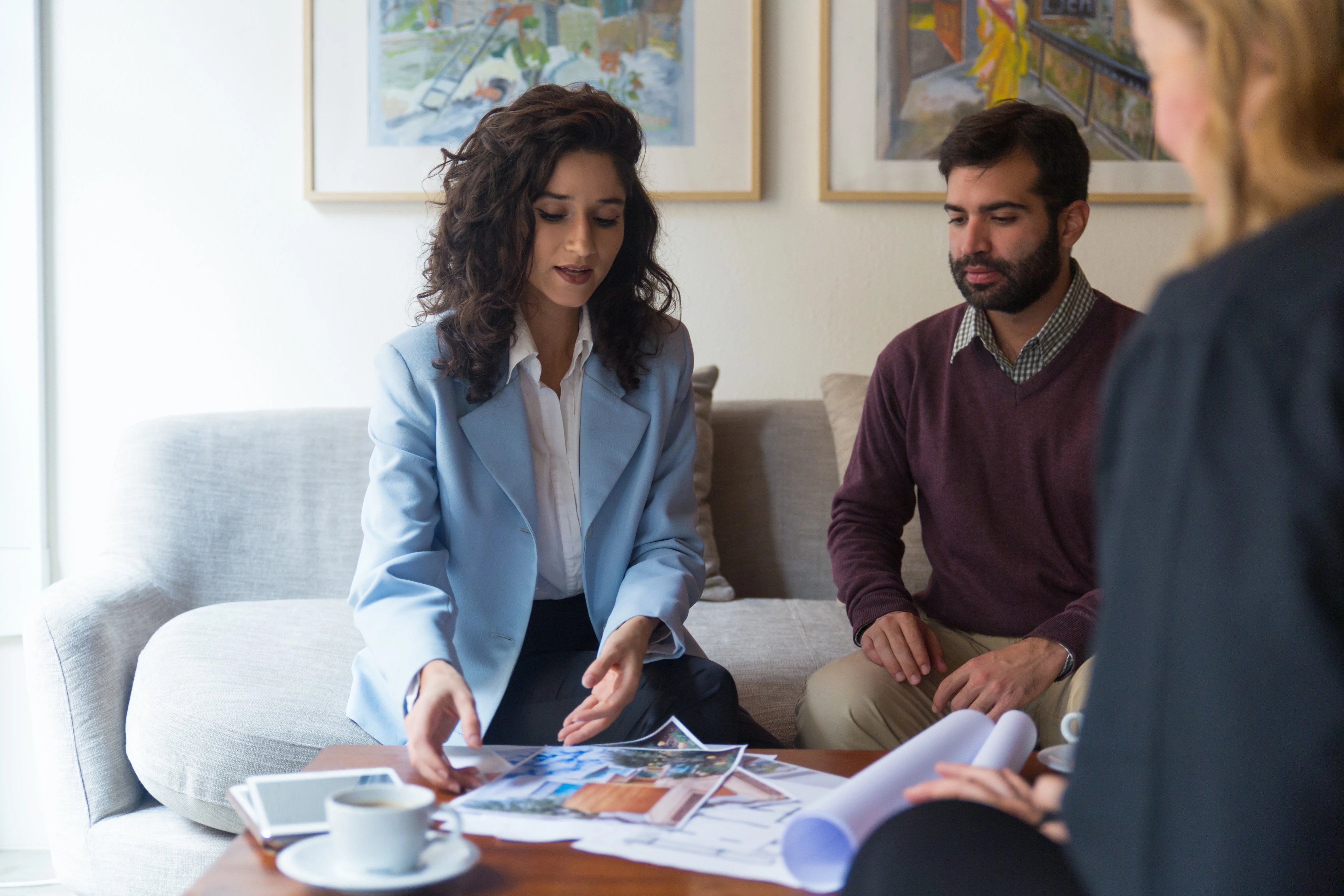 What is In-Company Training