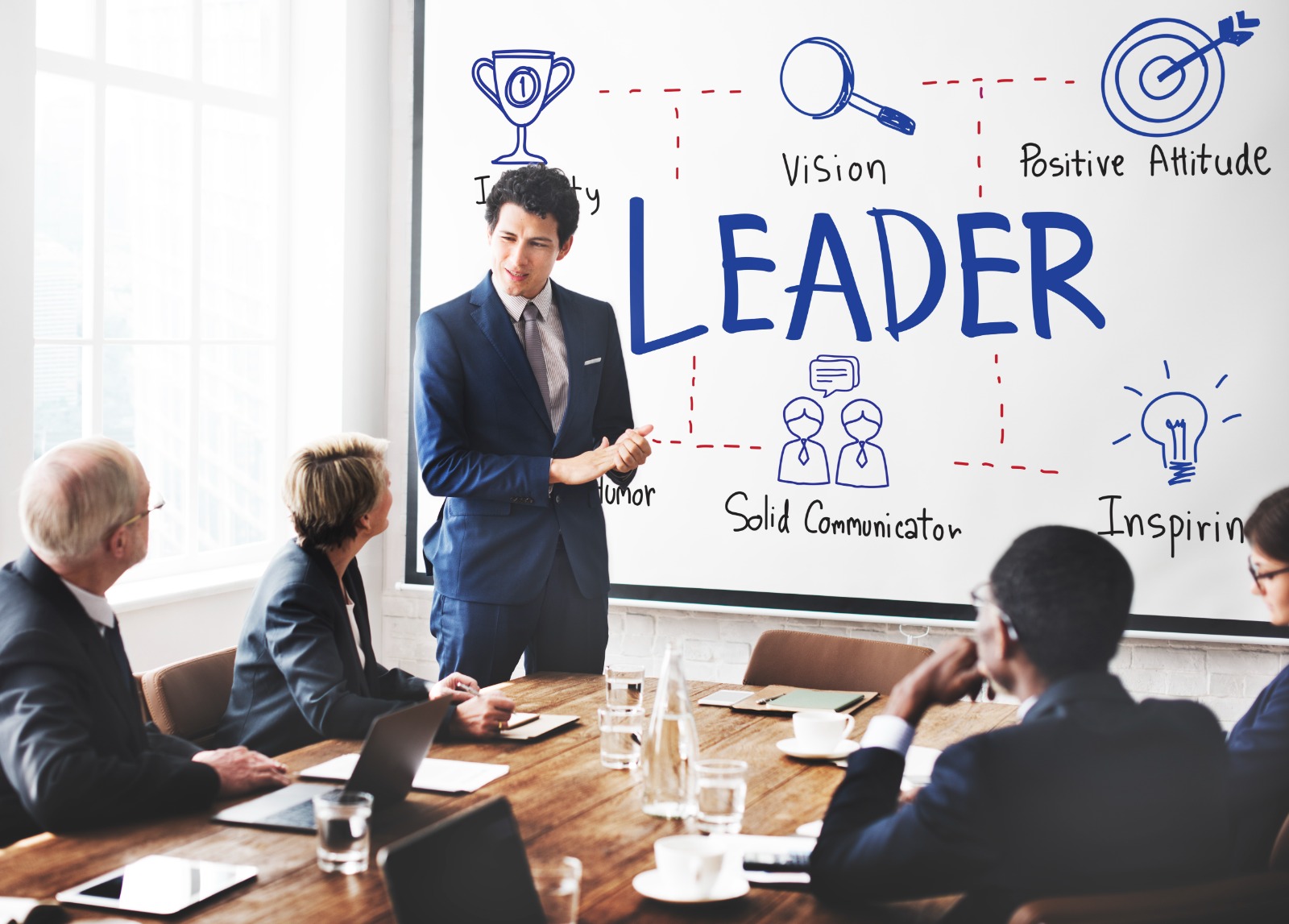 Leadership Trainings Category