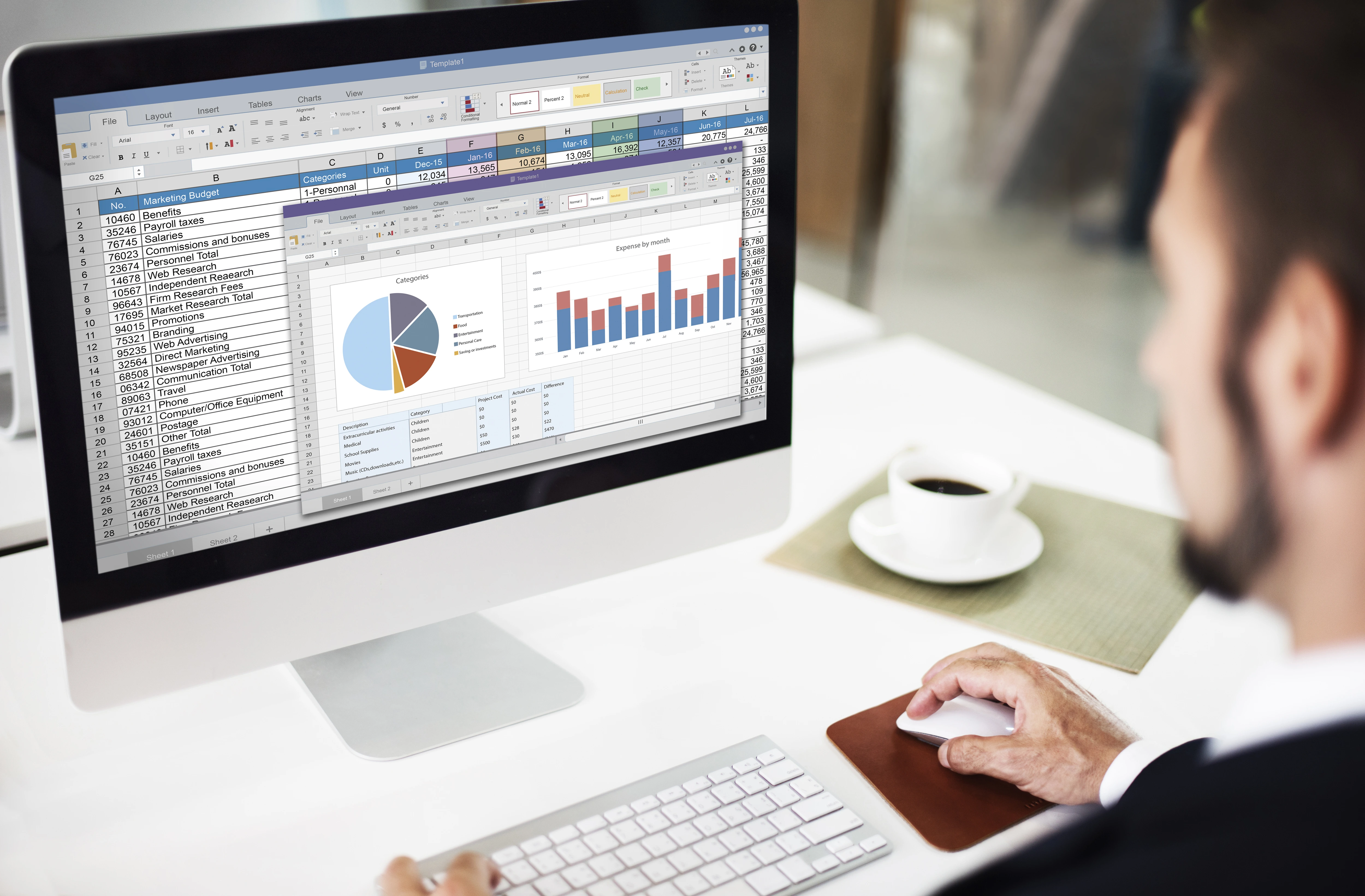 Advanced Excel