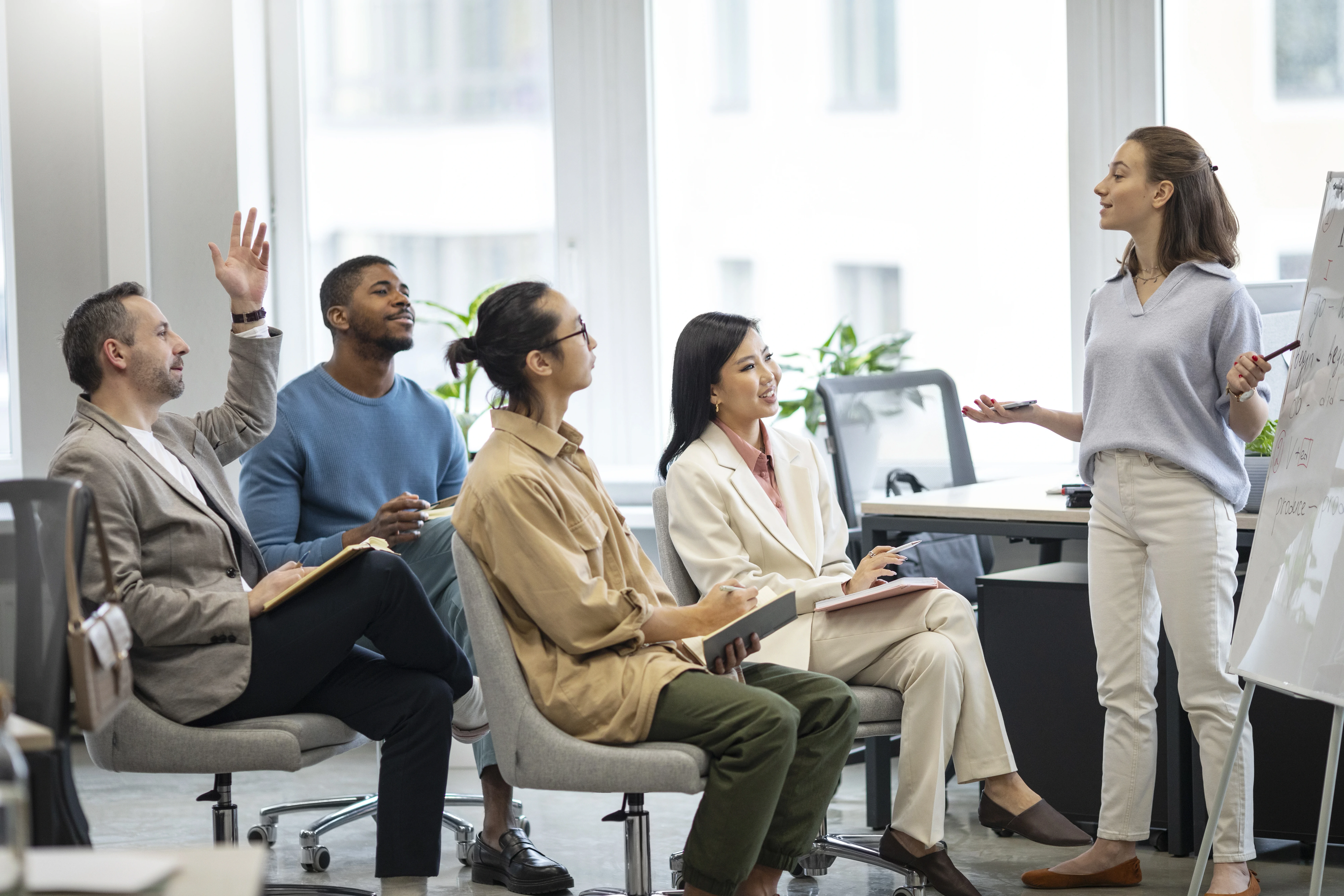 Transformational Leadership