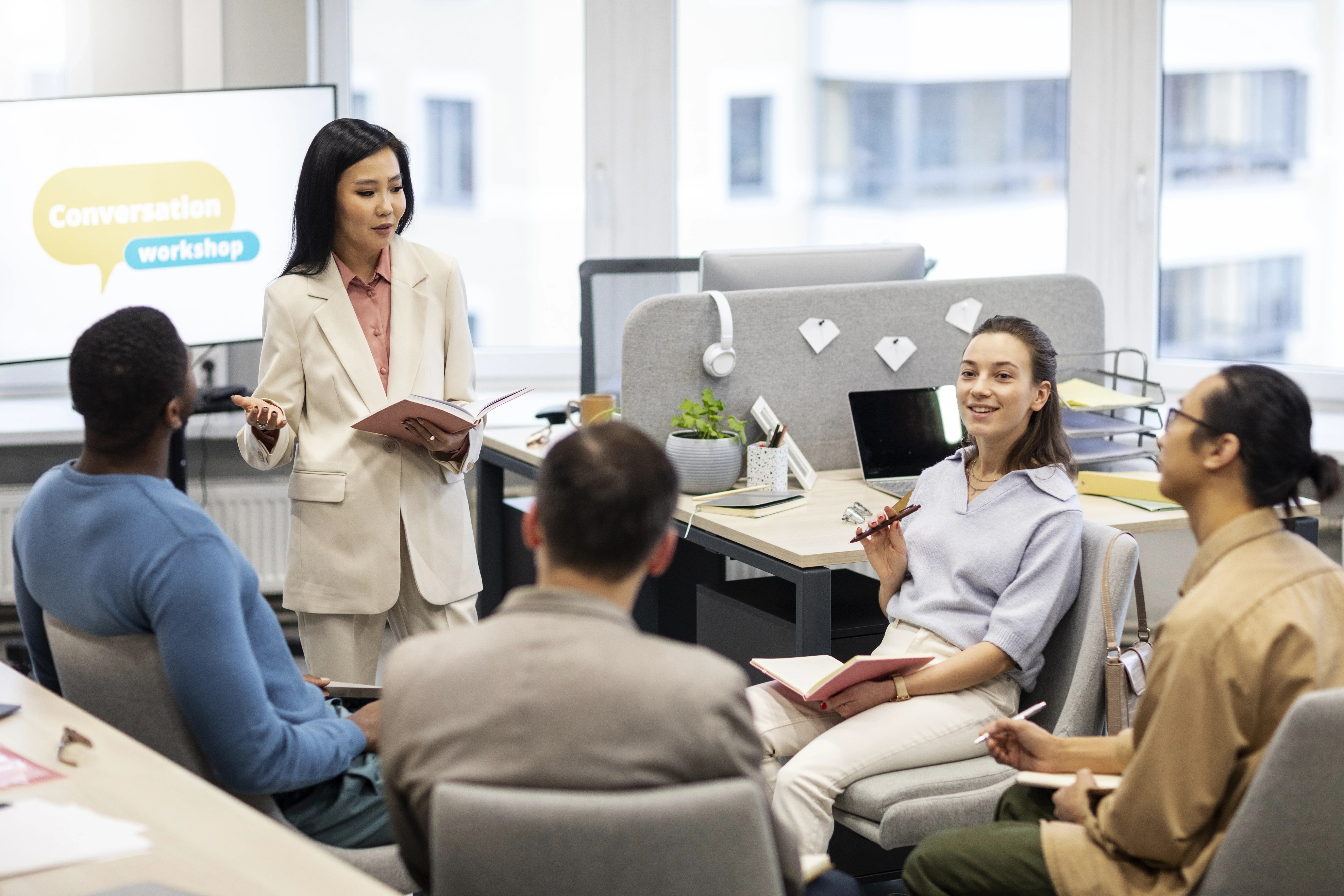 Communication and Writing Skills