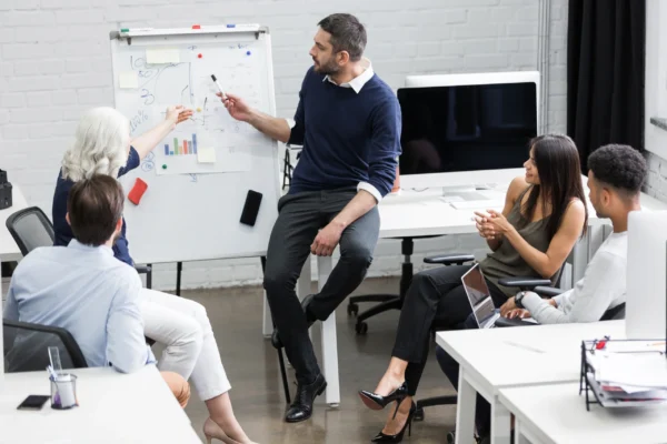 Transformation Leadership