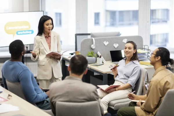 Communication & Writing skills